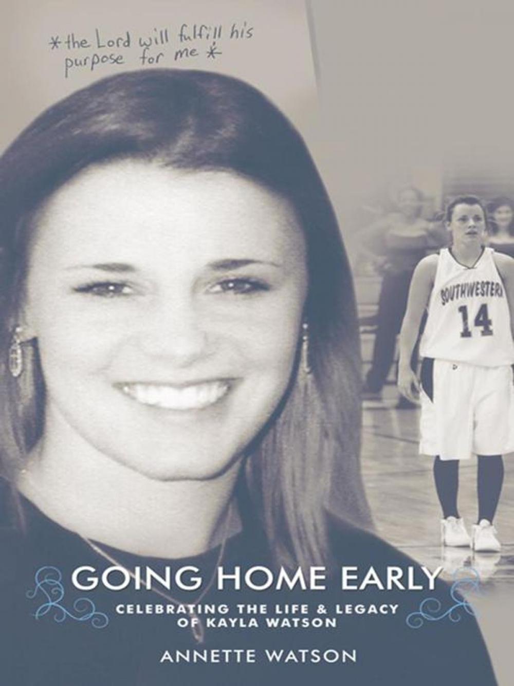 Big bigCover of Kayla's Story: Going Home Early