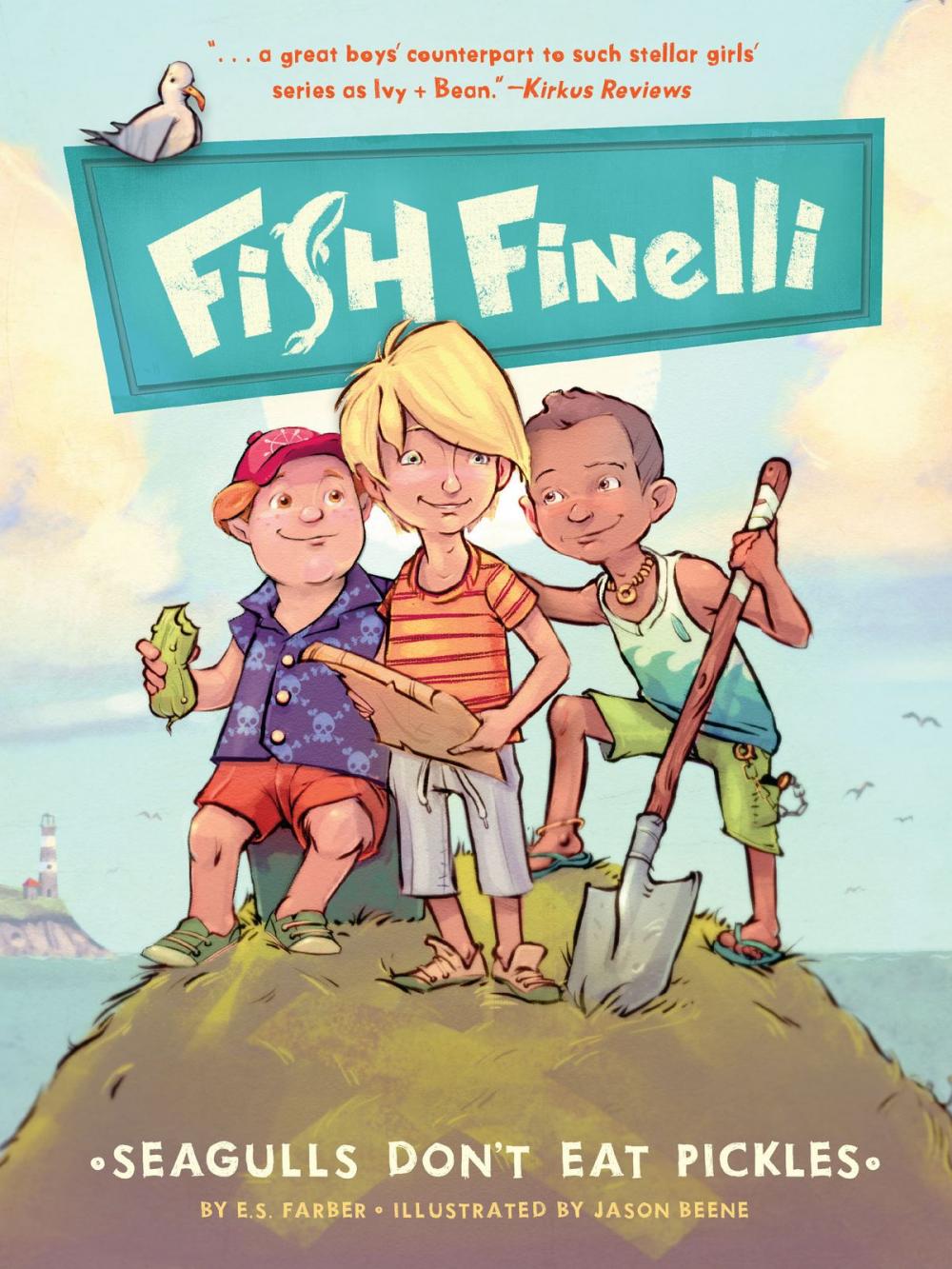 Big bigCover of Fish Finelli (Book 1)
