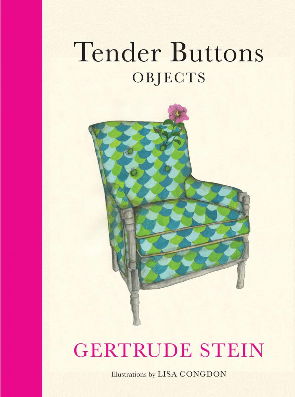 Big bigCover of Tender Buttons