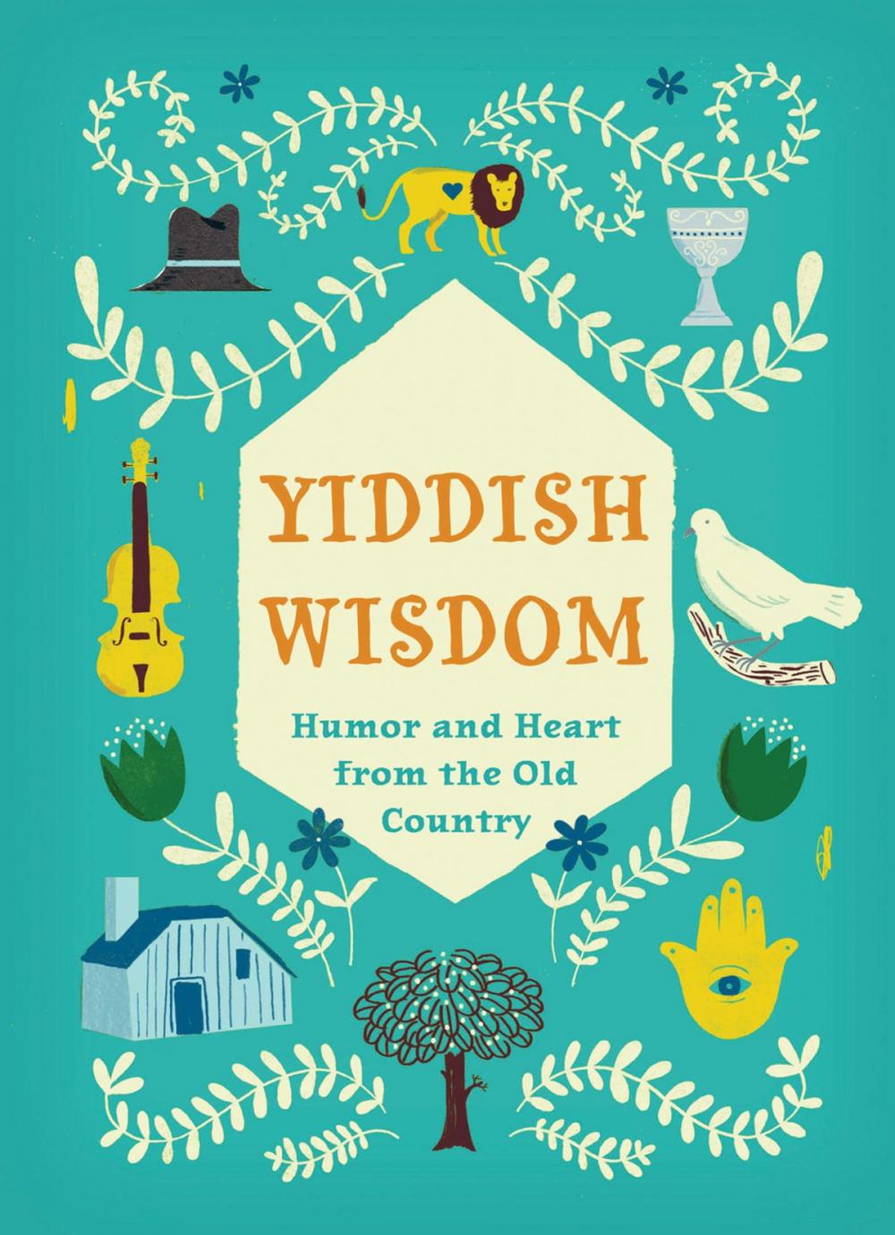 Big bigCover of Yiddish Wisdom