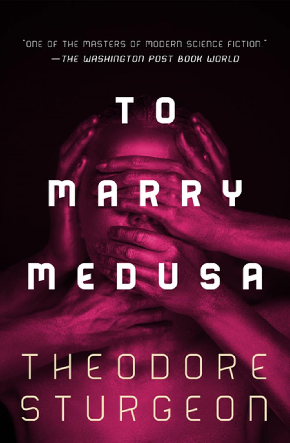 Big bigCover of To Marry Medusa