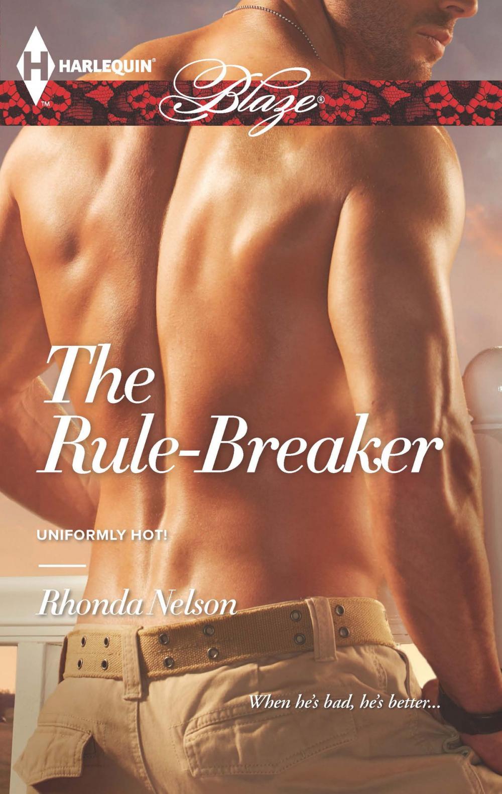Big bigCover of The Rule-Breaker