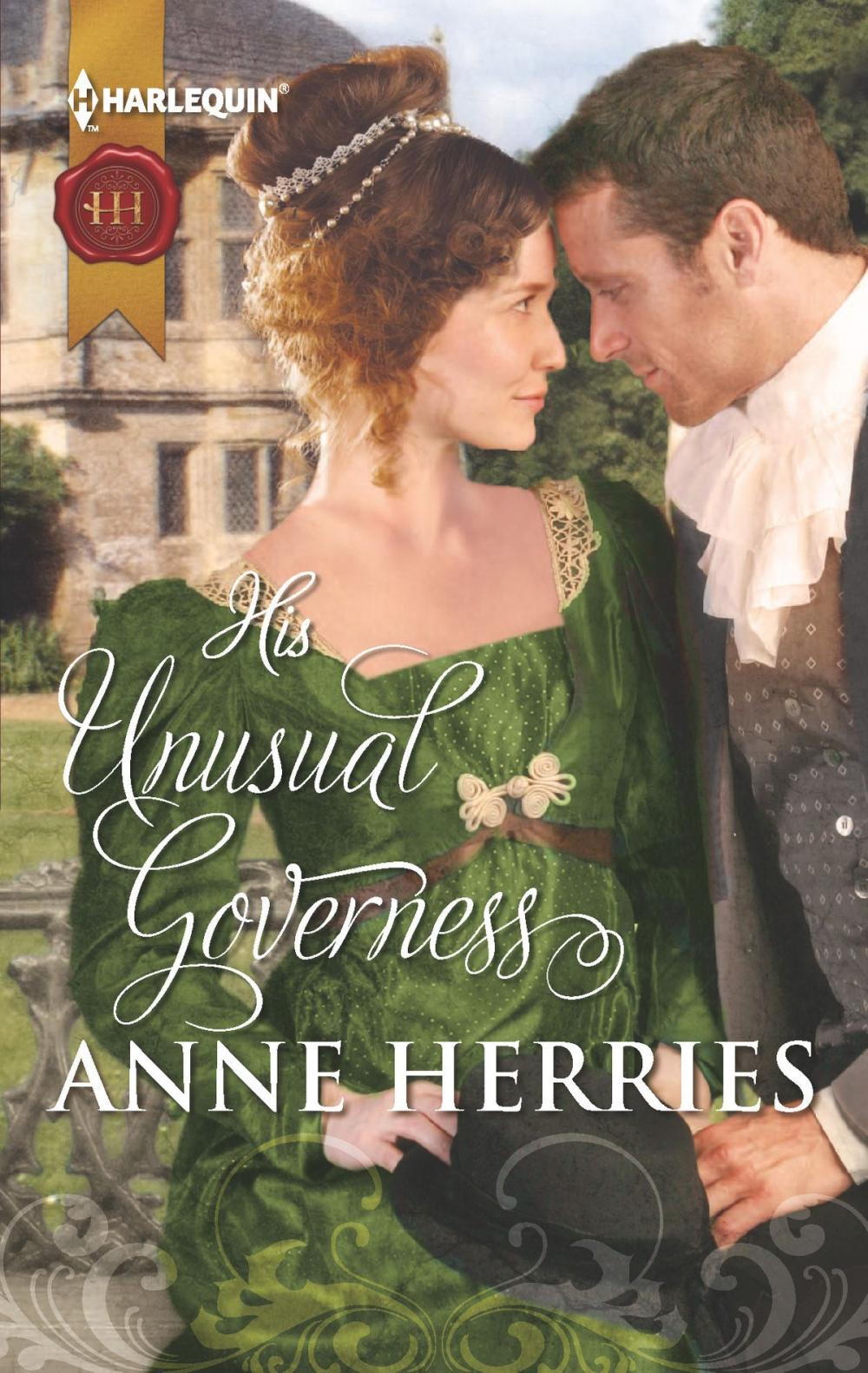 Big bigCover of His Unusual Governess