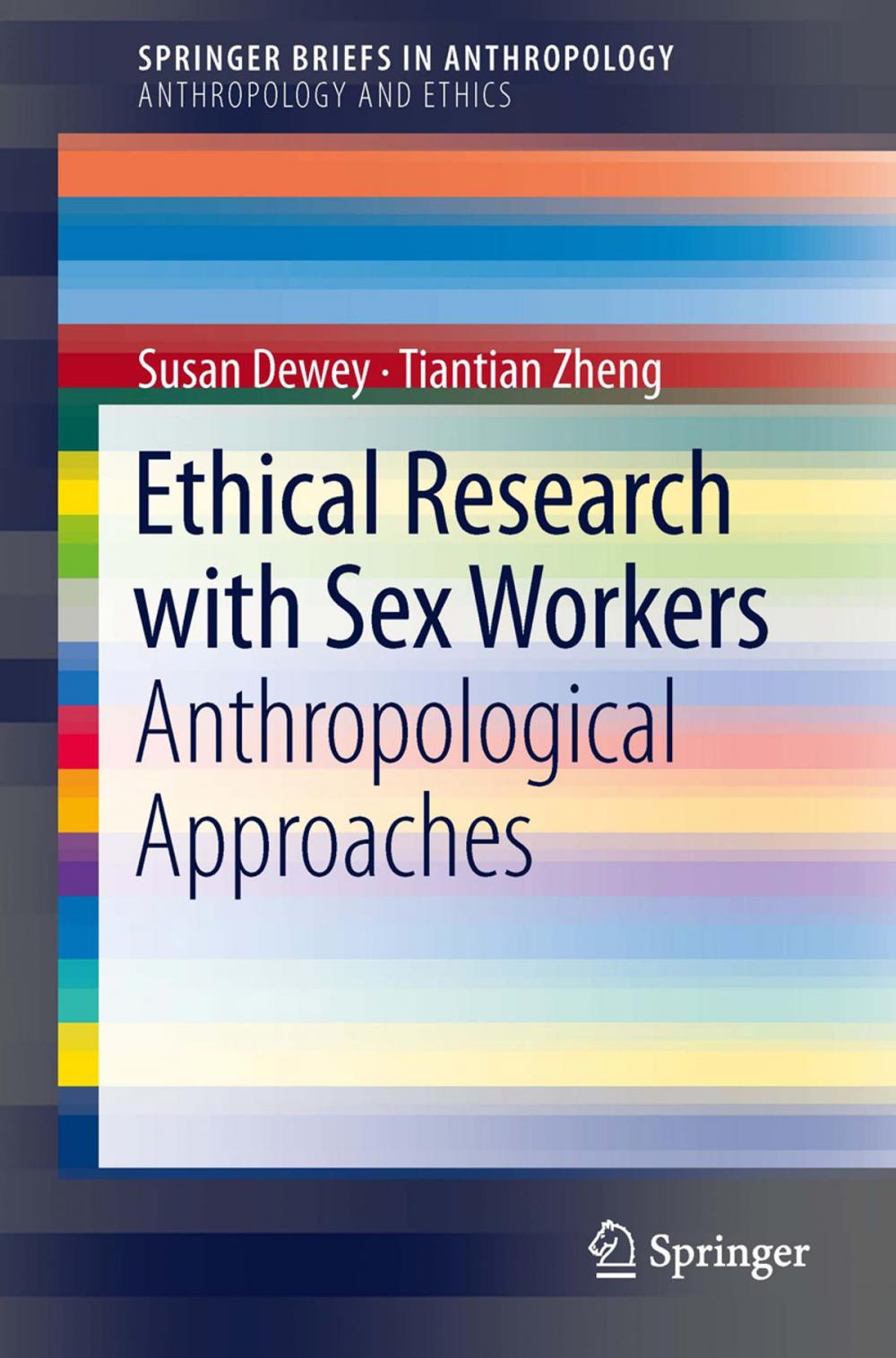 Big bigCover of Ethical Research with Sex Workers