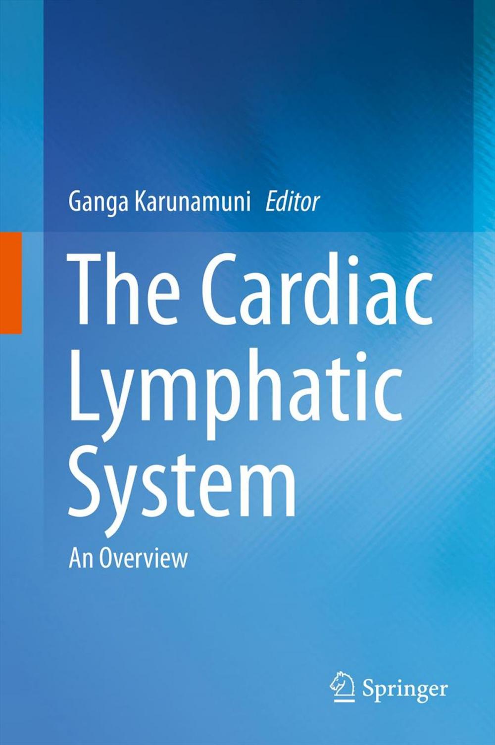 Big bigCover of The Cardiac Lymphatic System