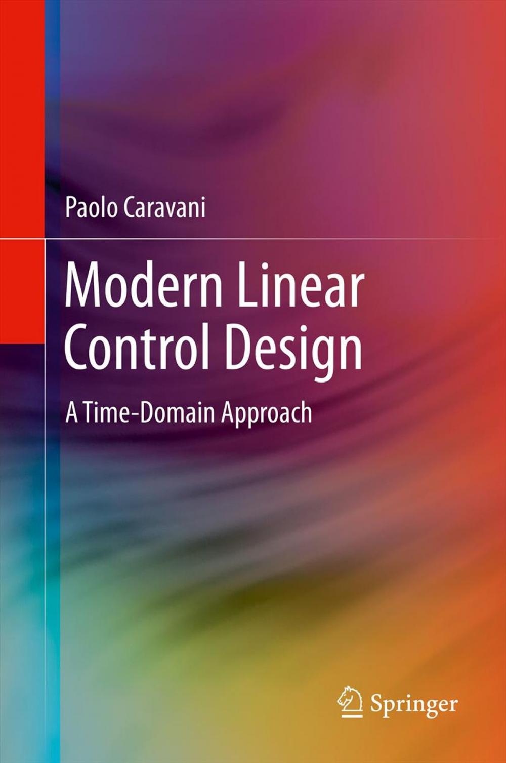 Big bigCover of Modern Linear Control Design