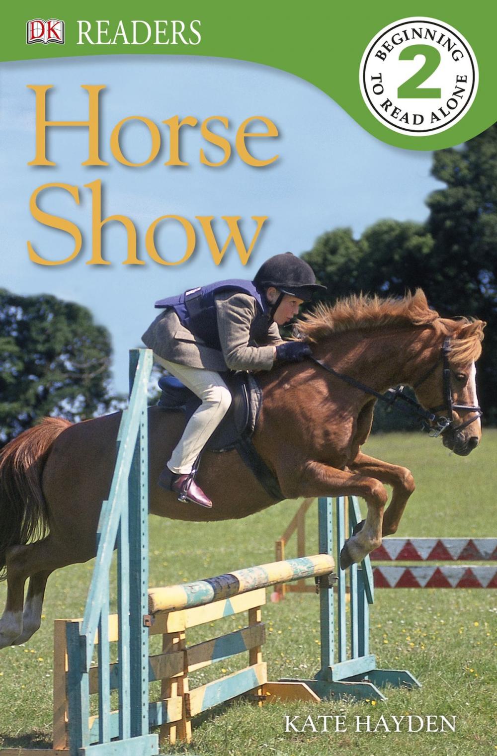 Big bigCover of DK Readers: Horse Show
