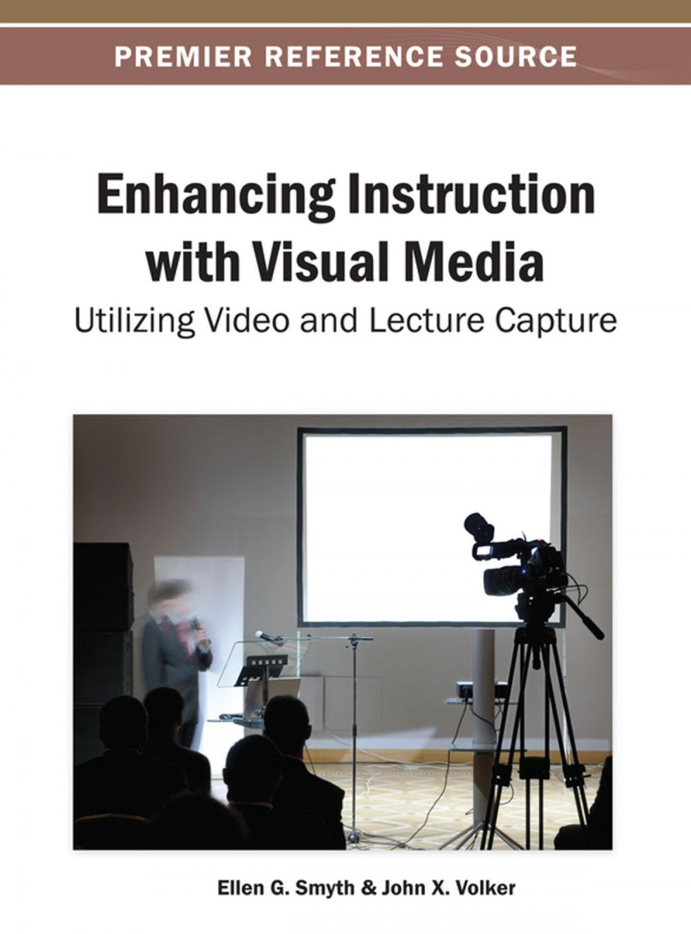 Big bigCover of Enhancing Instruction with Visual Media