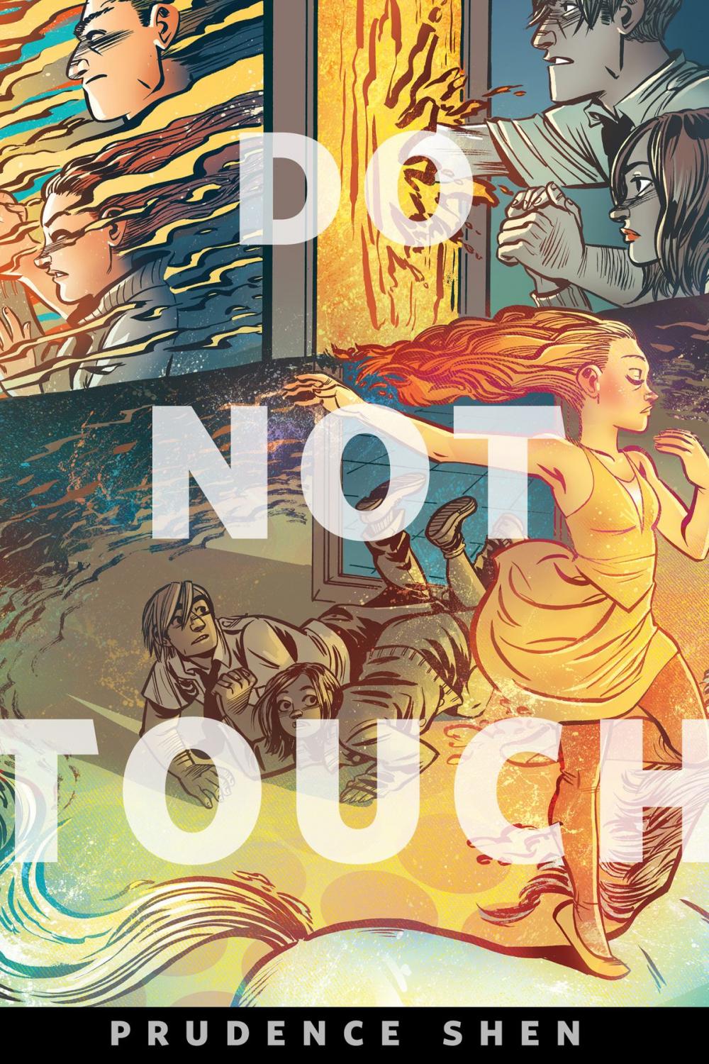Big bigCover of Do Not Touch