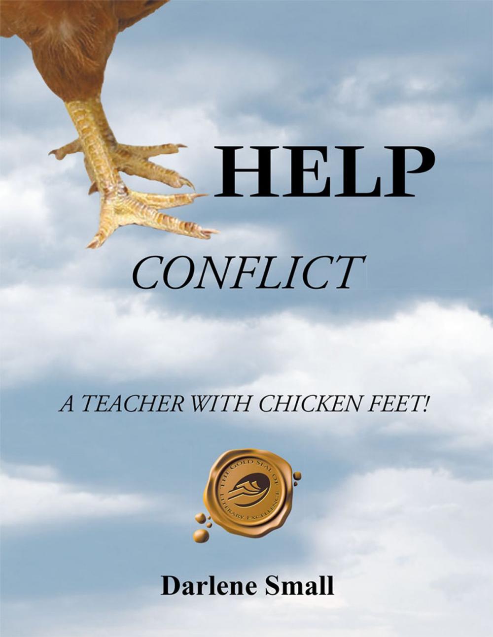 Big bigCover of A Teacher with Chicken Feet!