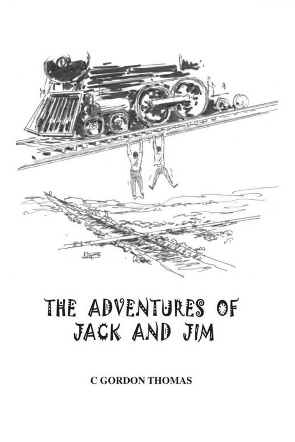 Big bigCover of The Adventures of Jack and Jim