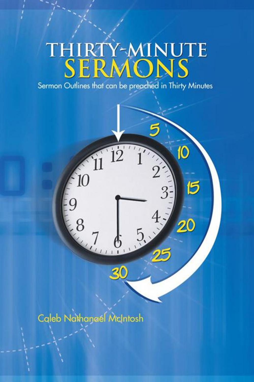 Big bigCover of Thirty-Minute Sermons