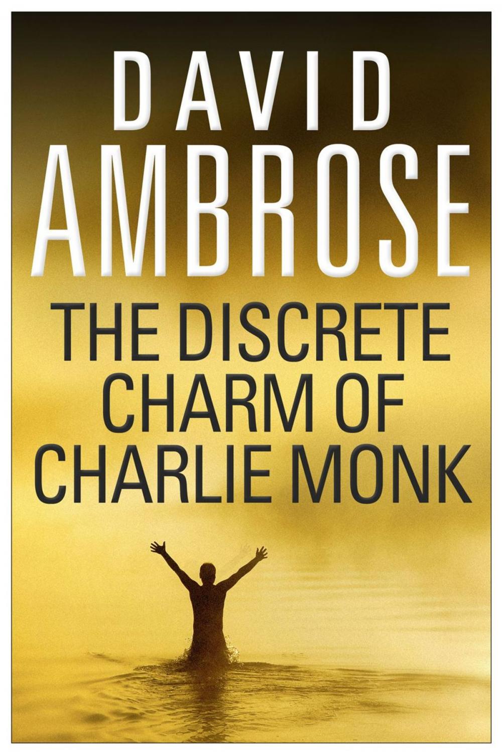 Big bigCover of The Discrete Charm Of Charlie Monk