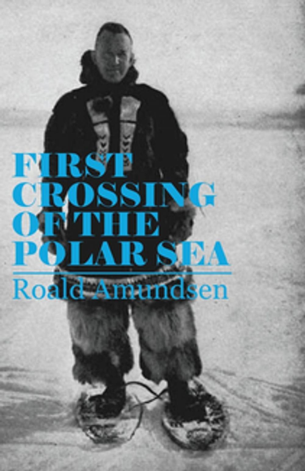 Big bigCover of First Crossing of the Polar Sea