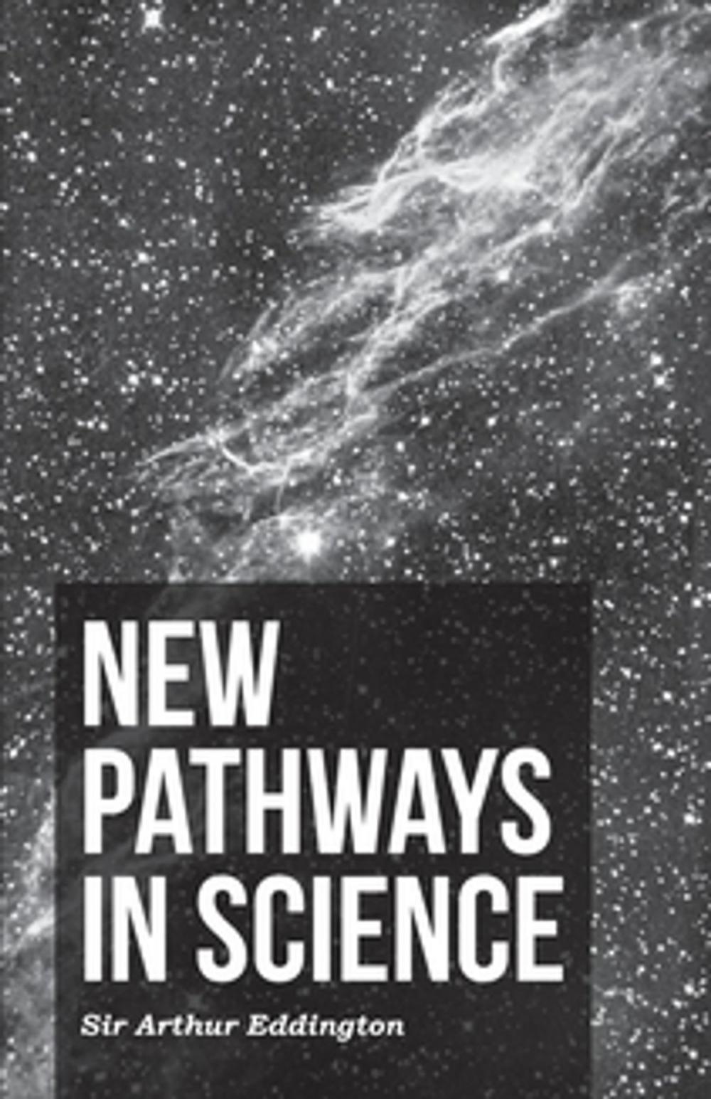 Big bigCover of New Pathways in Science
