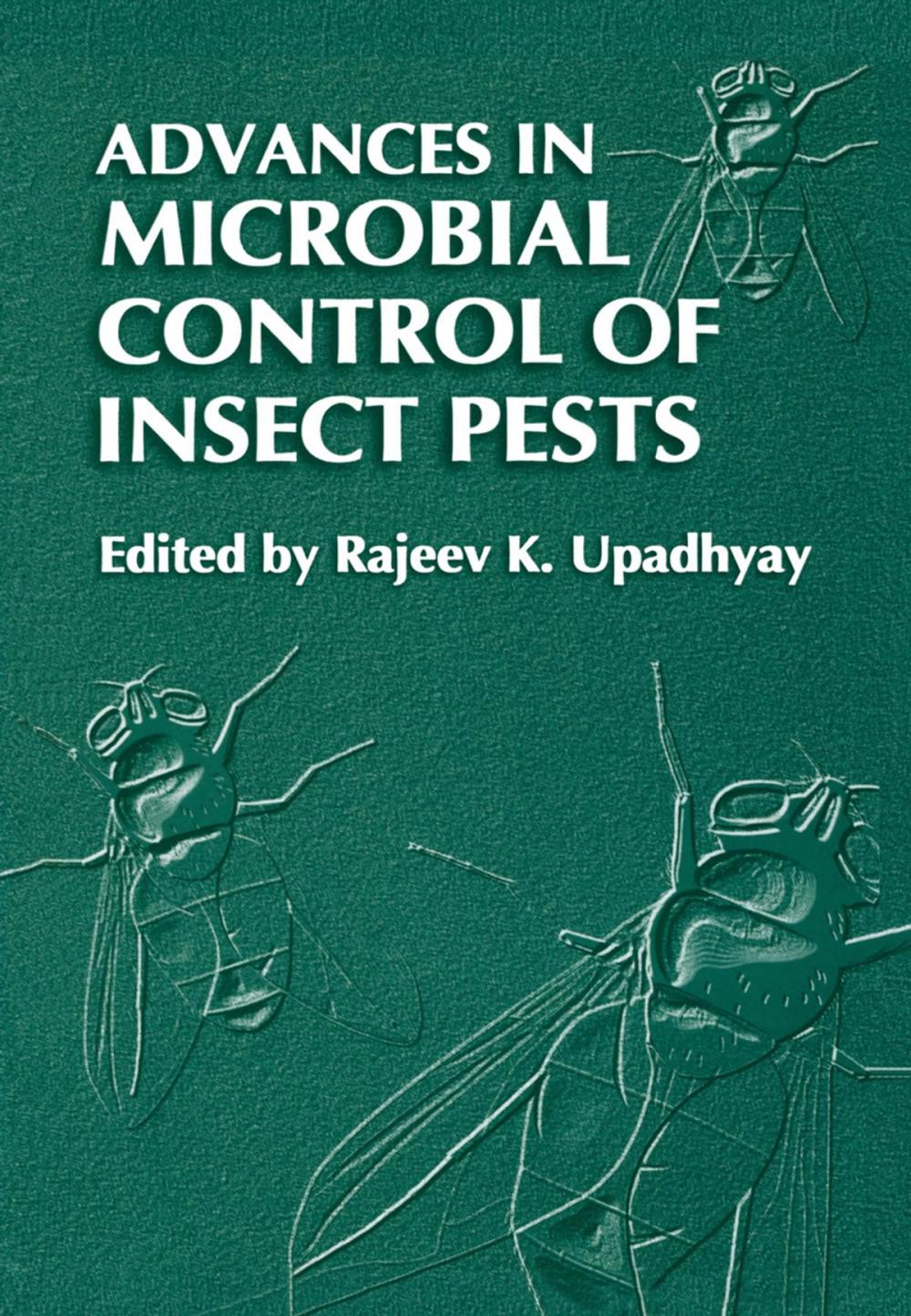 Big bigCover of Advances in Microbial Control of Insect Pests