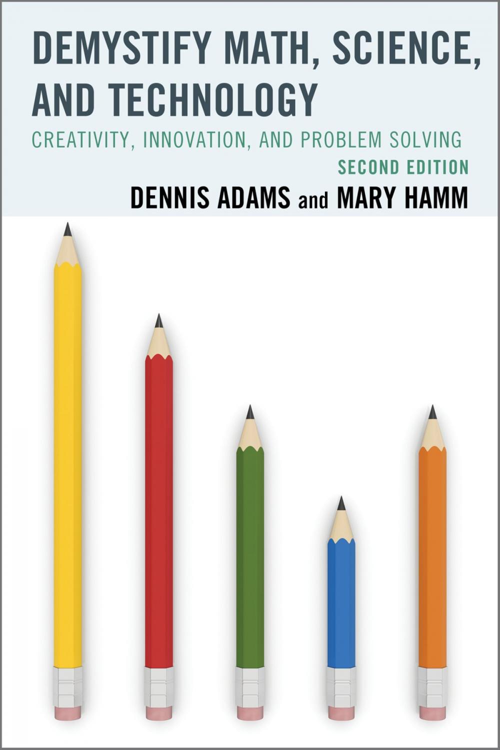 Big bigCover of Demystify Math, Science, and Technology