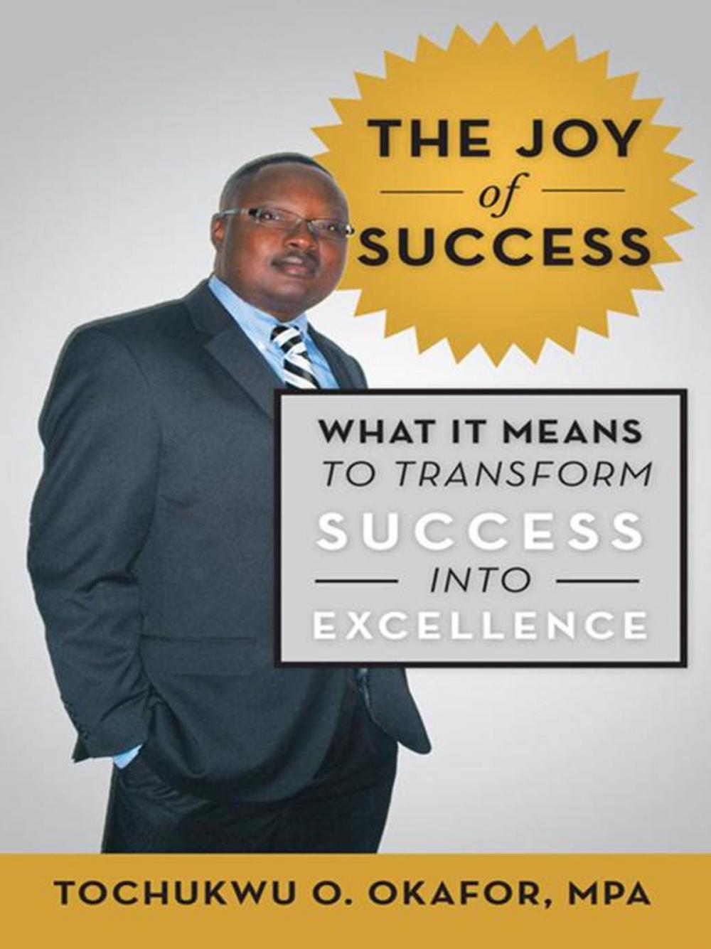 Big bigCover of The Joy of Success