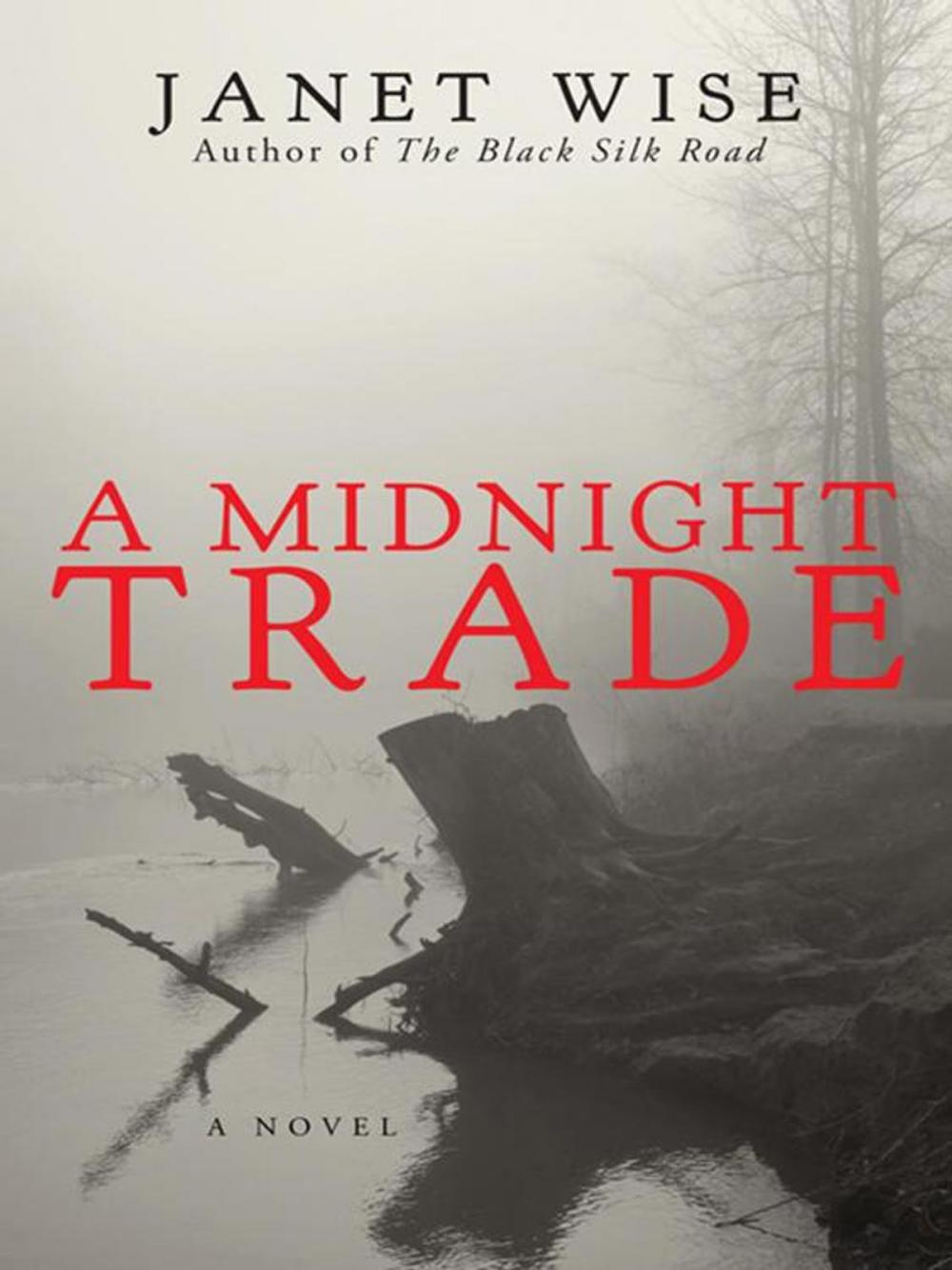 Big bigCover of A Midnight Trade