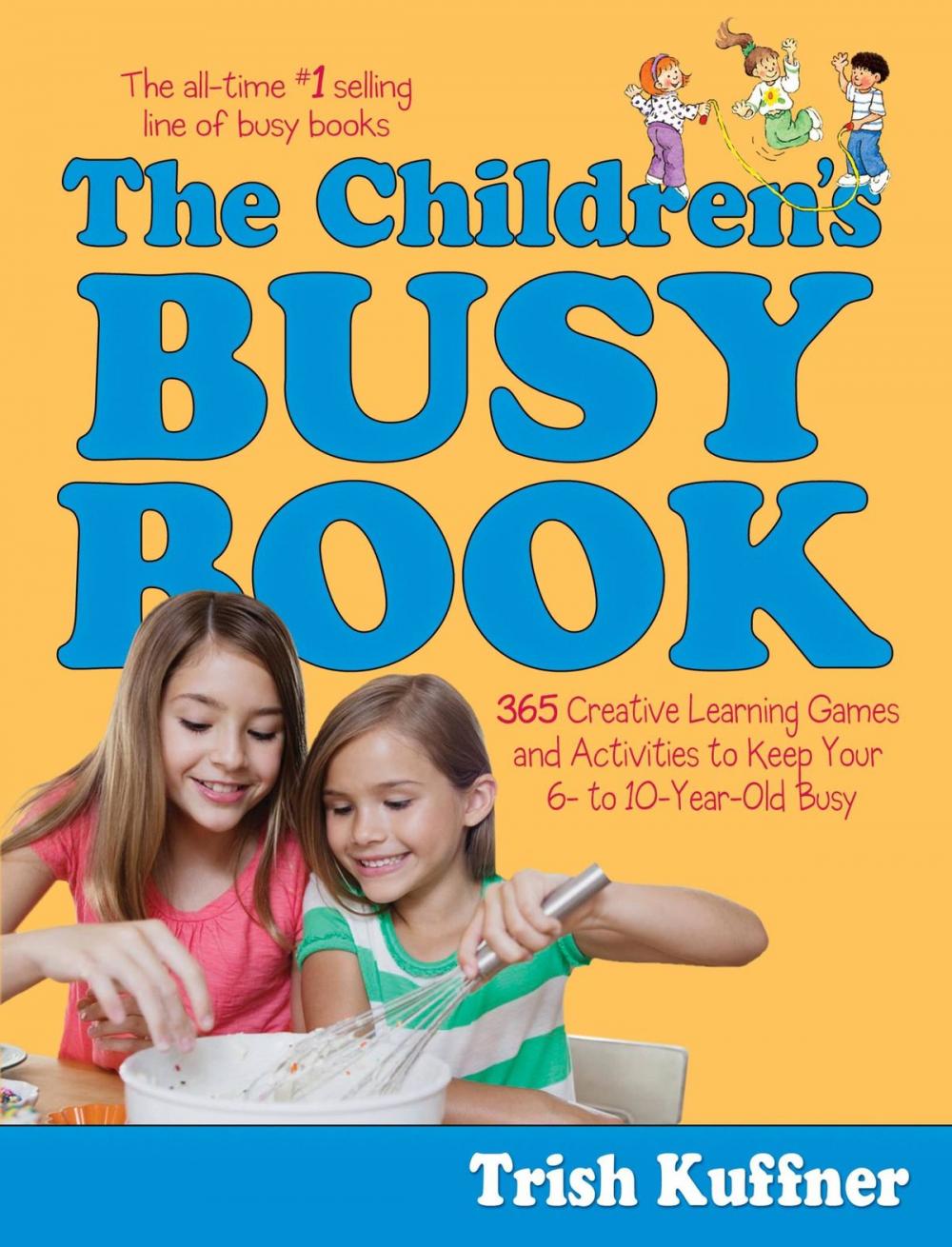 Big bigCover of The Children's Busy Book