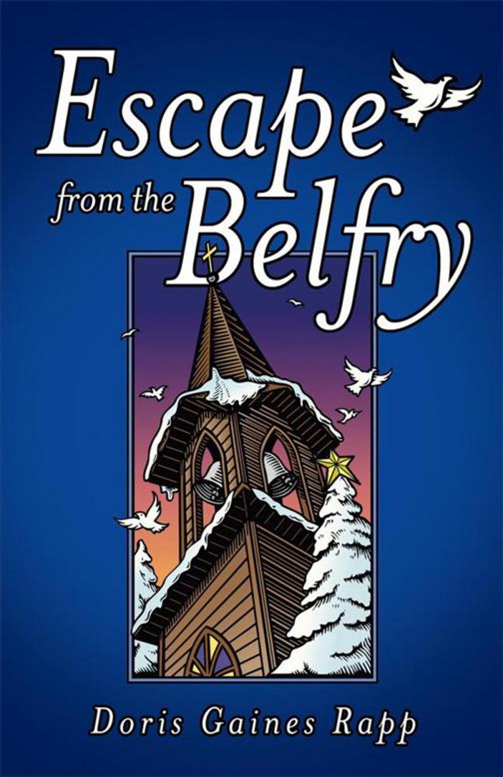 Big bigCover of Escape from the Belfry