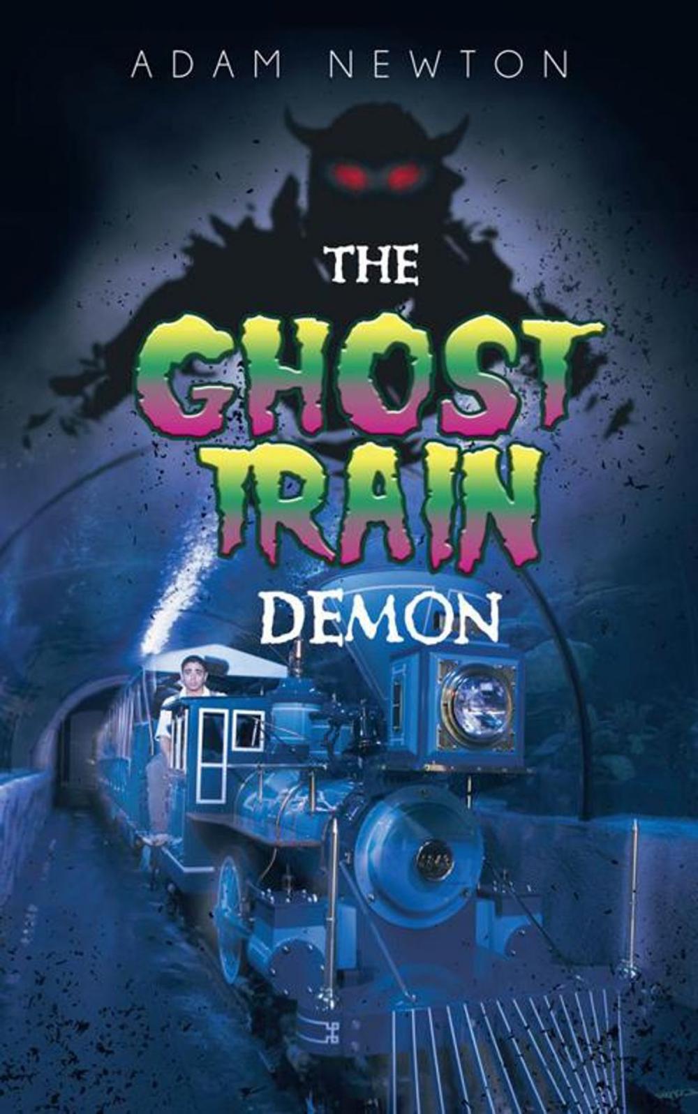 Big bigCover of The Ghost Train Demon
