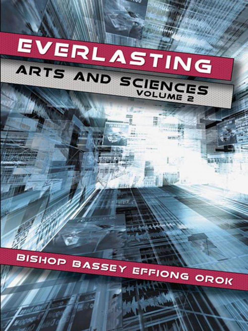 Big bigCover of Everlasting Arts and Sciences