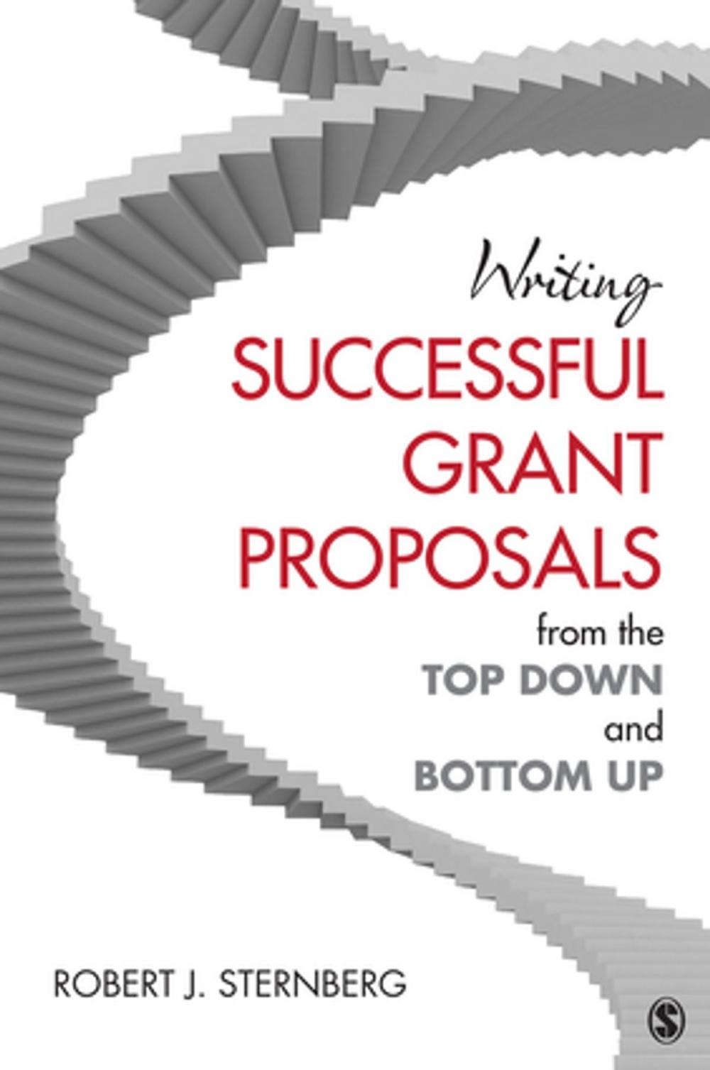 Big bigCover of Writing Successful Grant Proposals from the Top Down and Bottom Up