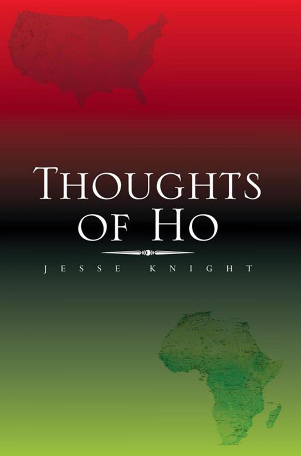 Big bigCover of Thoughts of Ho