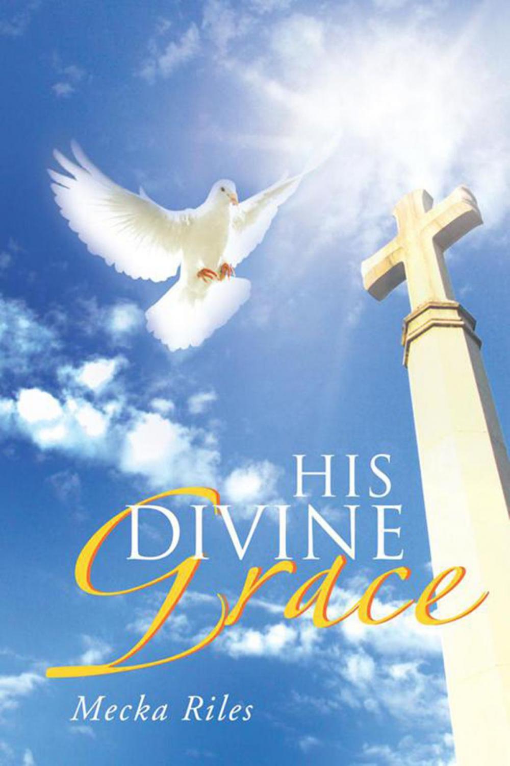 Big bigCover of His Divine Grace