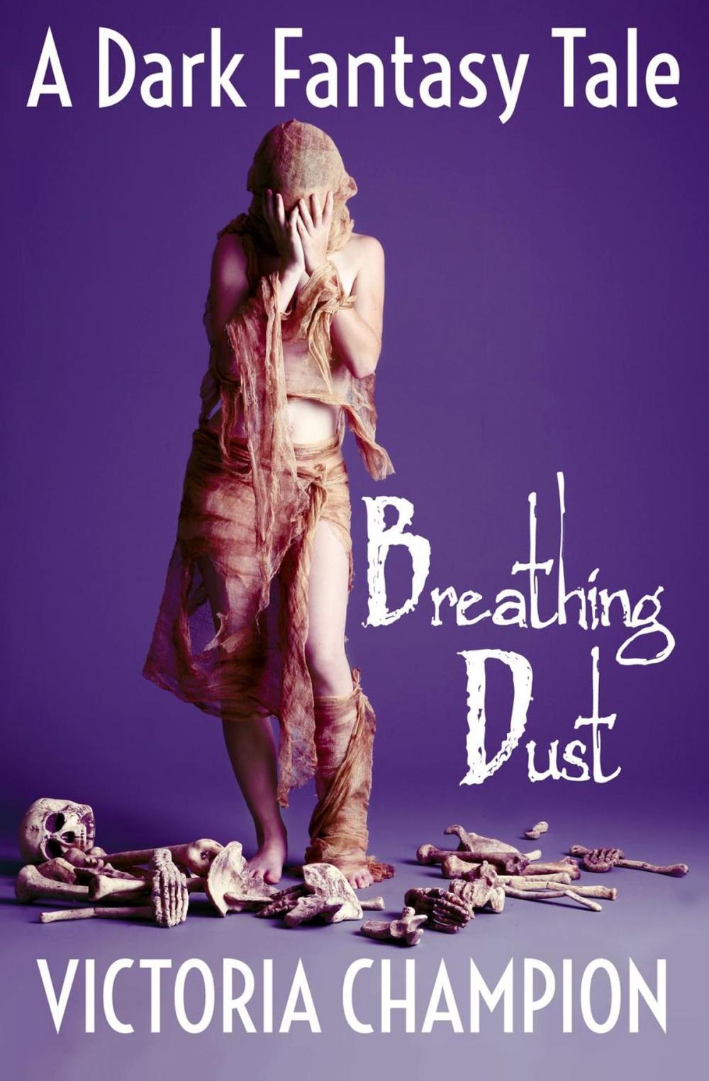 Big bigCover of Breathing Dust