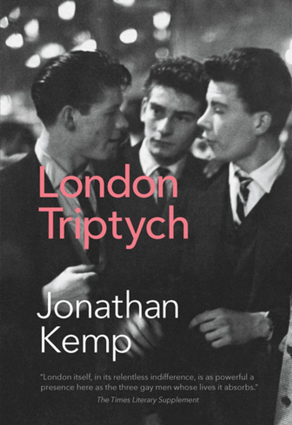 Big bigCover of London Triptych