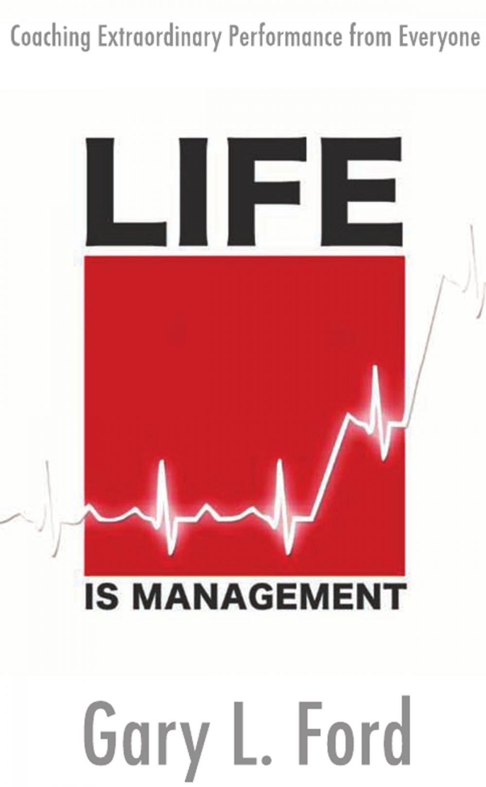 Big bigCover of Life Is Management