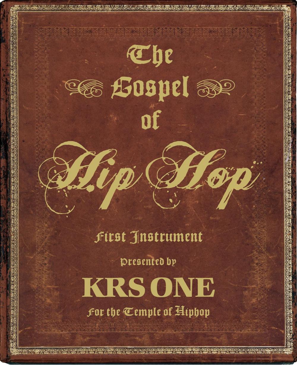 Big bigCover of The Gospel of Hip Hop