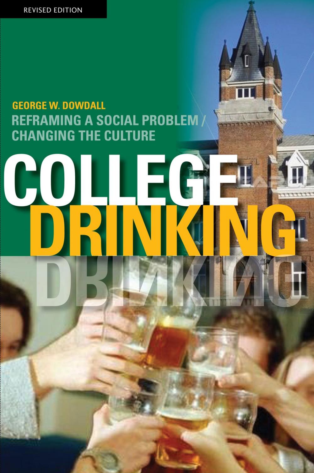Big bigCover of College Drinking