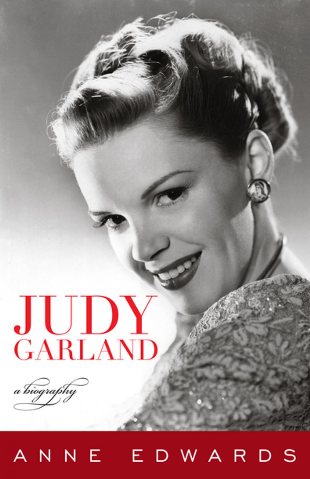 Big bigCover of Judy Garland