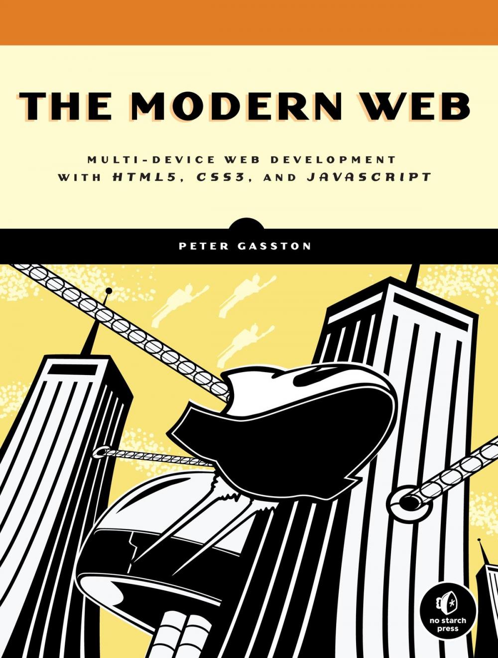 Big bigCover of The Modern Web
