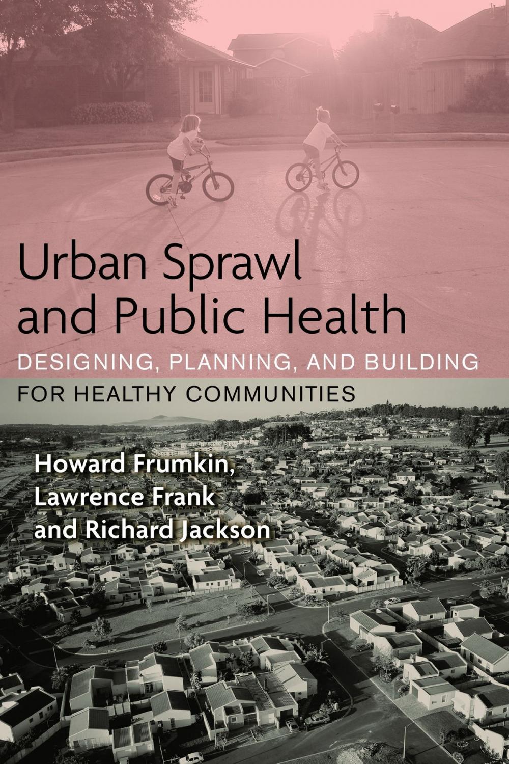 Big bigCover of Urban Sprawl and Public Health