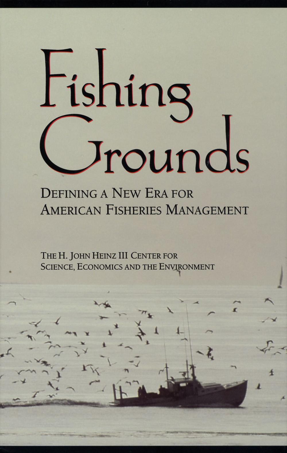 Big bigCover of Fishing Grounds