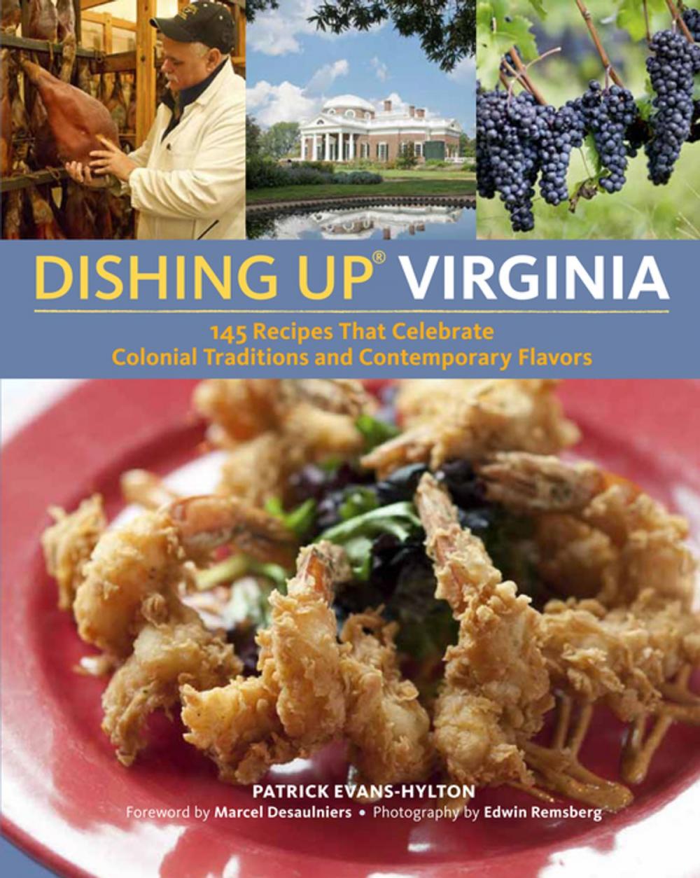 Big bigCover of Dishing Up® Virginia