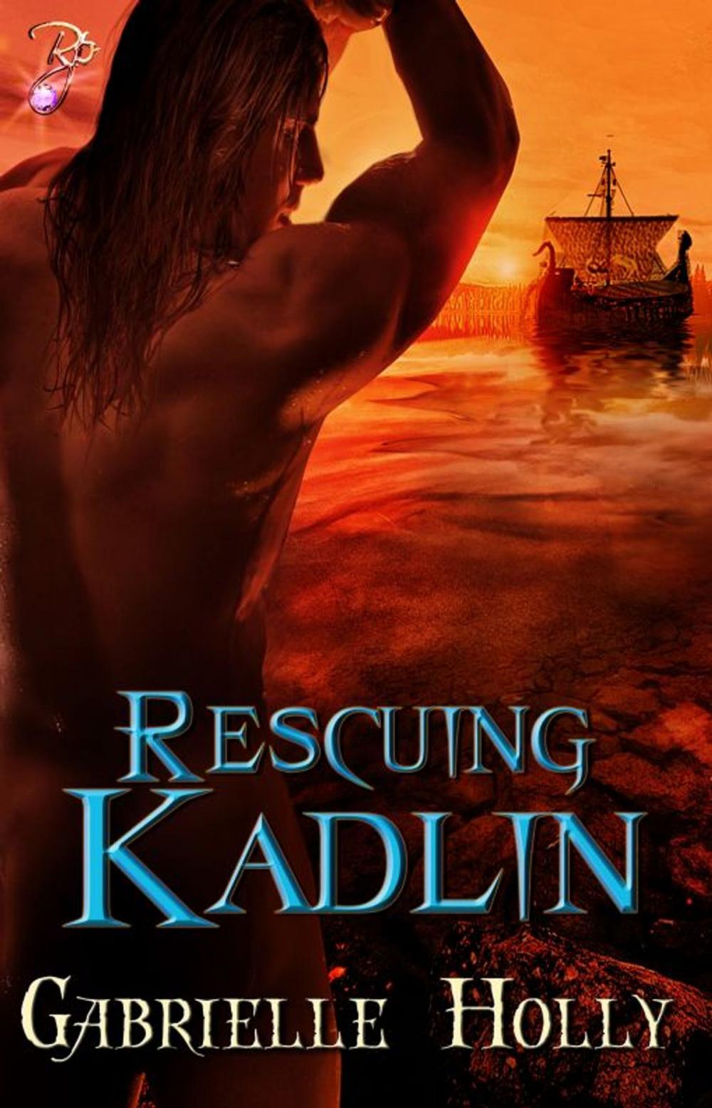 Big bigCover of Rescuing Kadlin