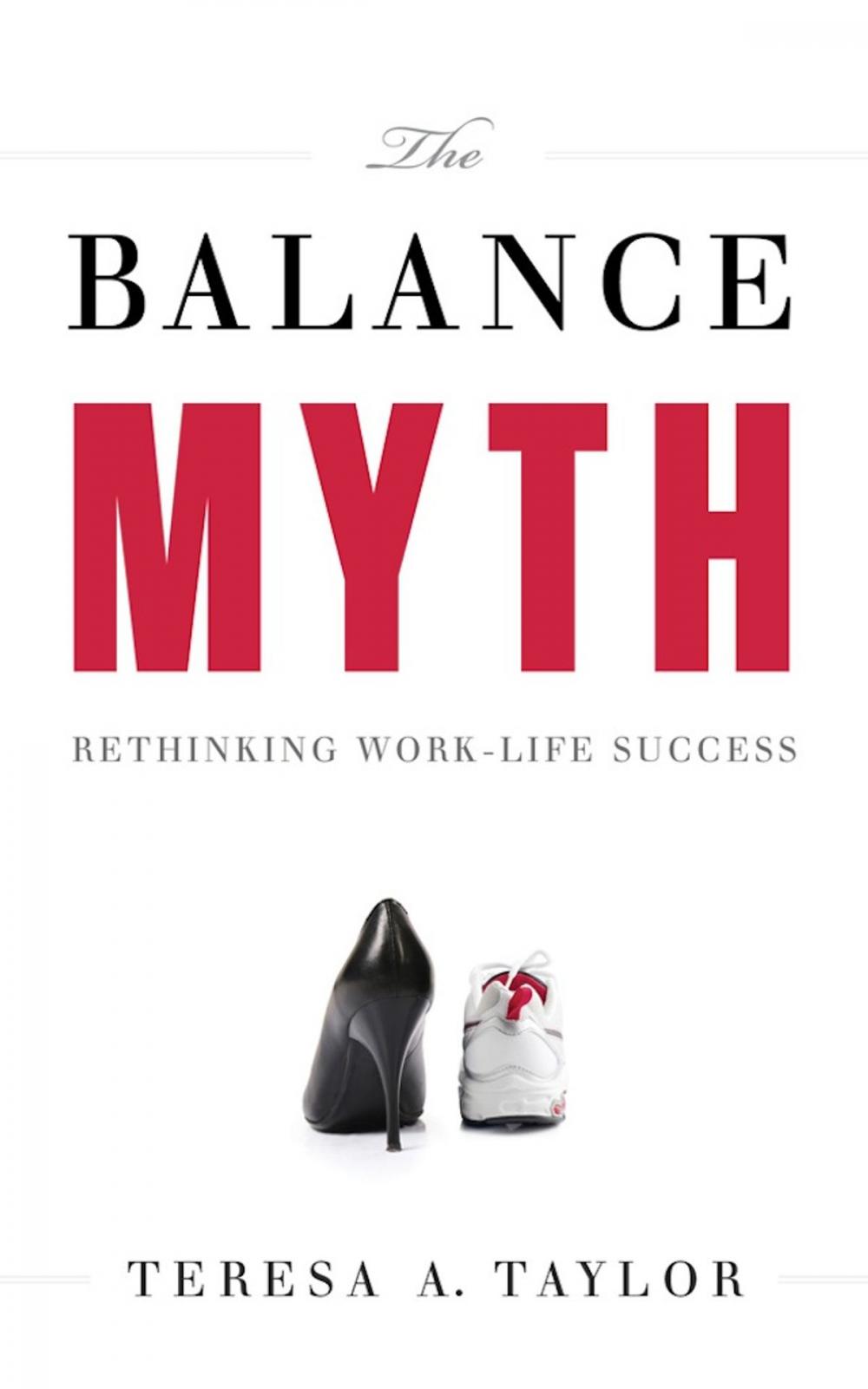 Big bigCover of The Balance Myth