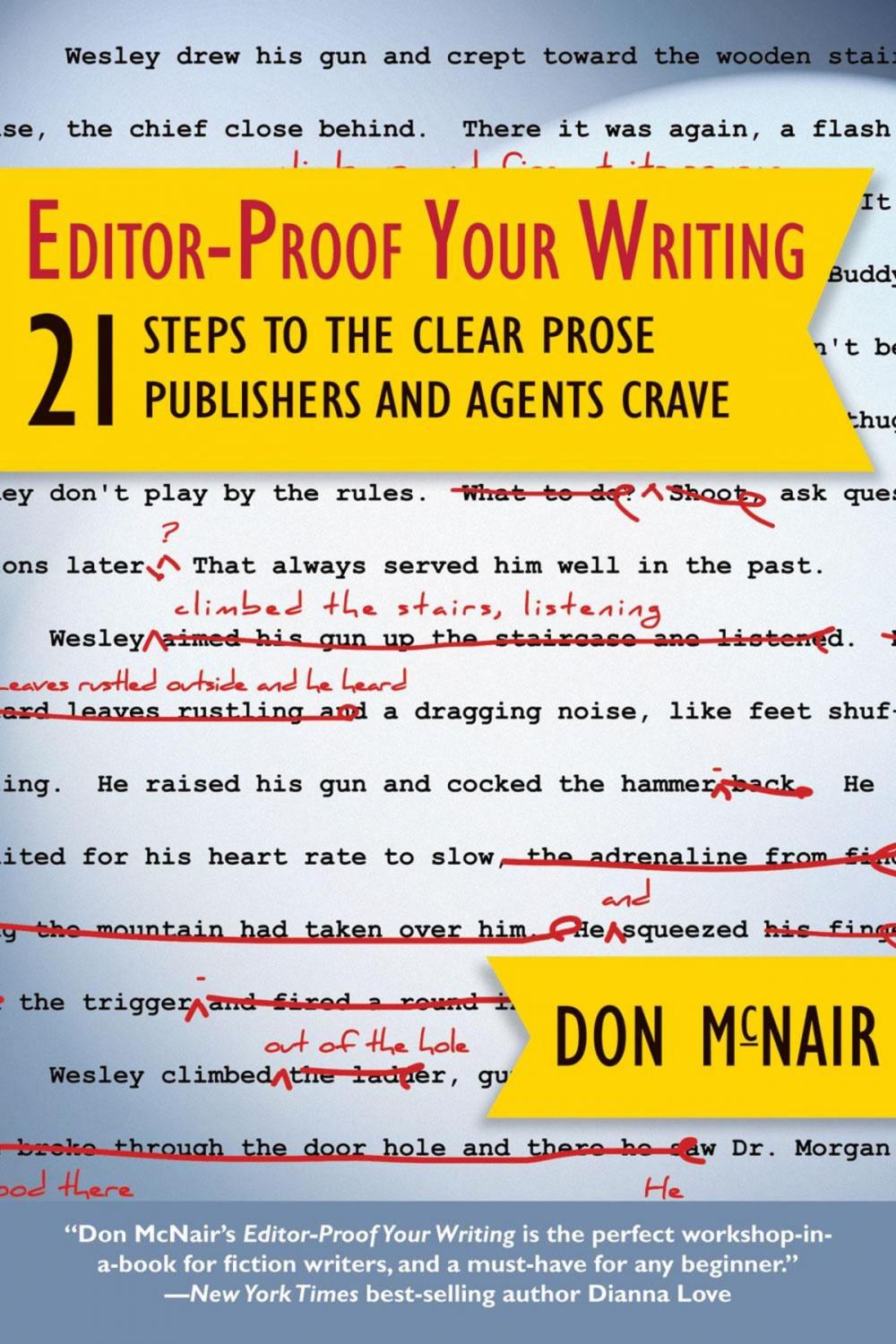 Big bigCover of Editor-Proof Your Writing