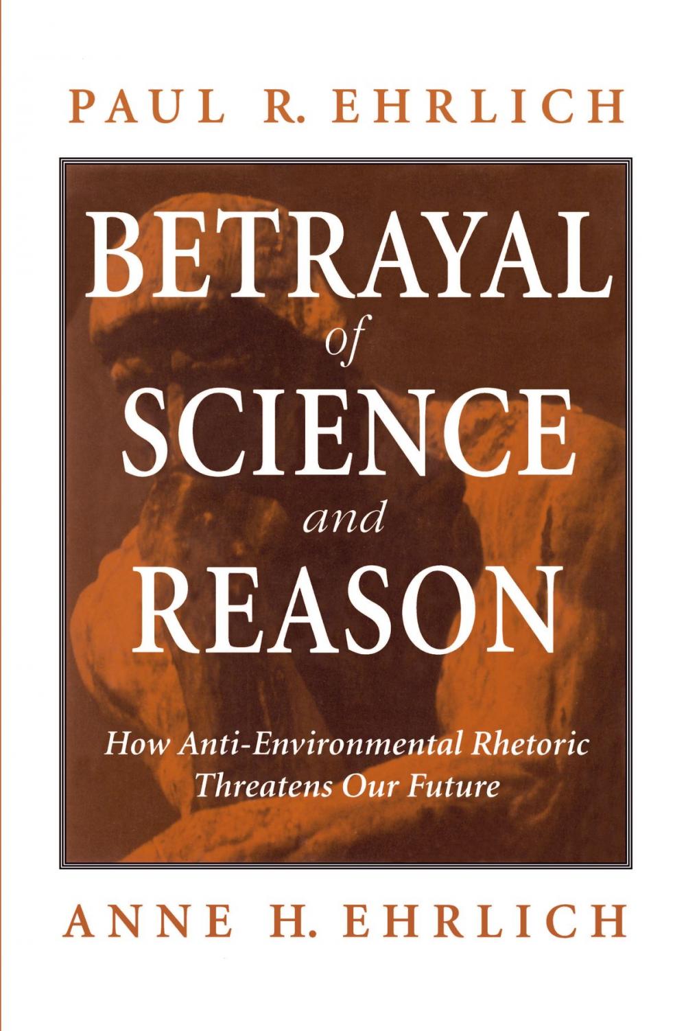 Big bigCover of Betrayal of Science and Reason