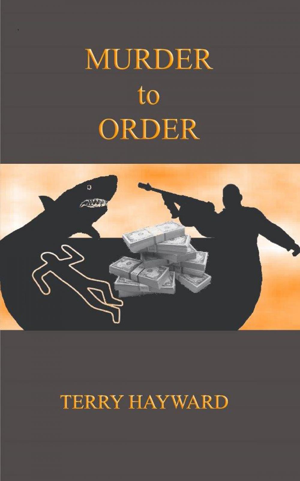 Big bigCover of Murder to Order