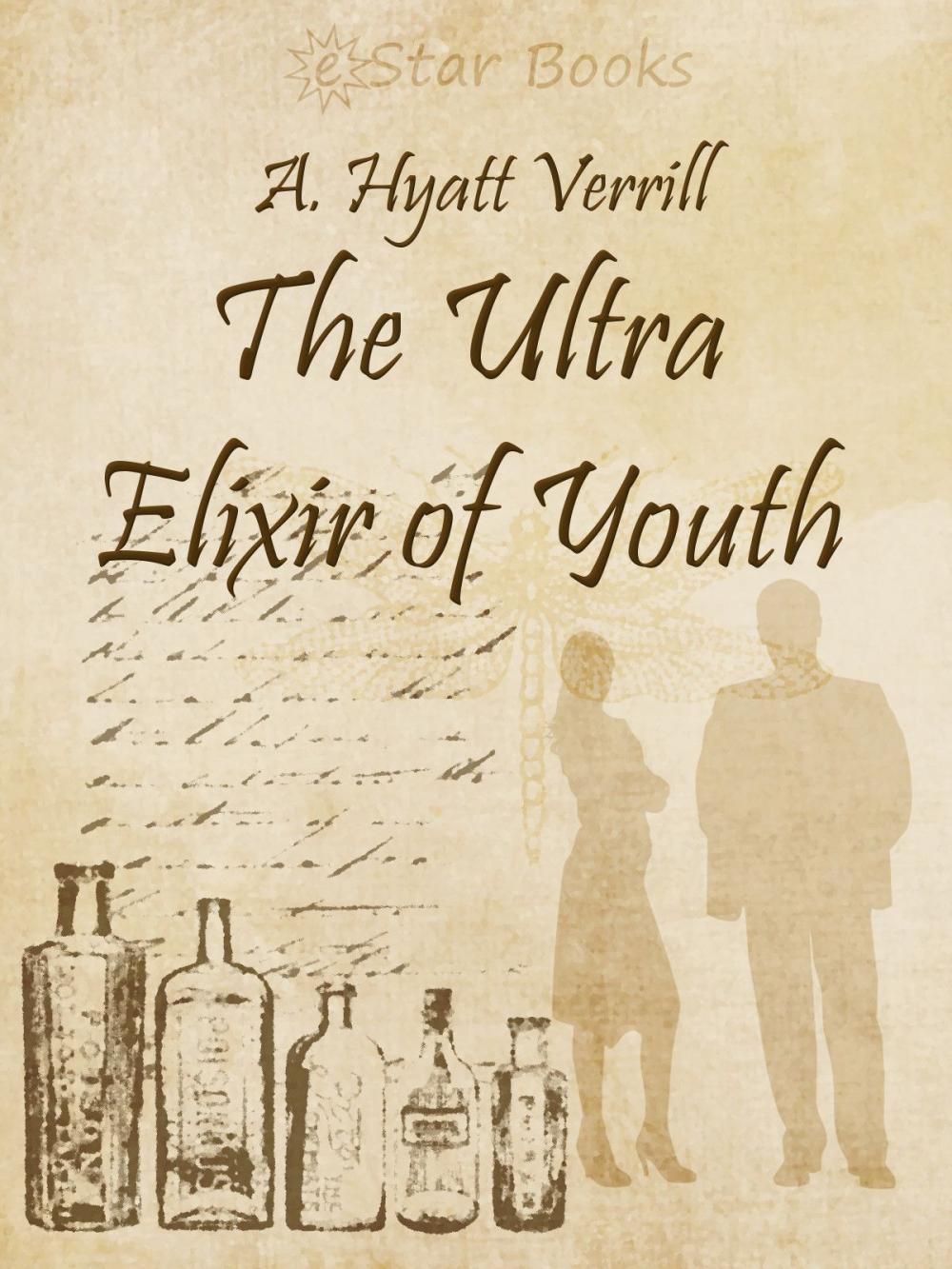 Big bigCover of The Ultra Elixir of Youth