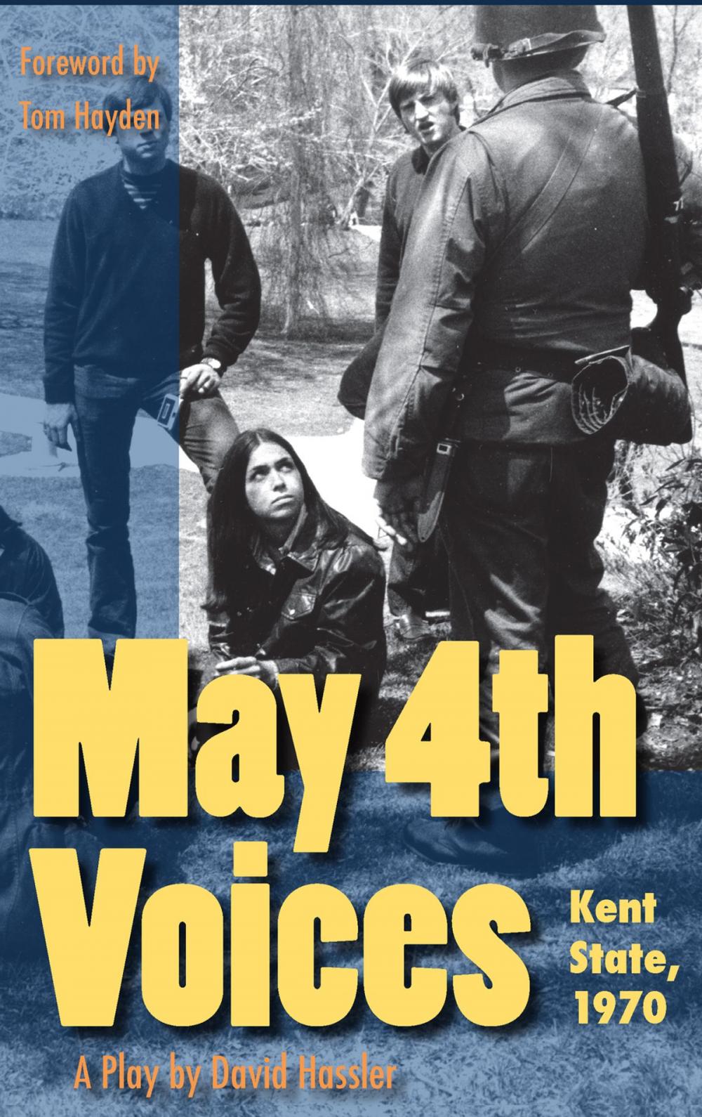 Big bigCover of May 4th Voices