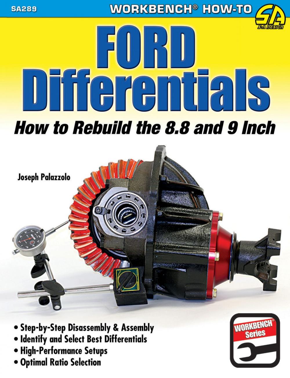 Big bigCover of Ford Differentials