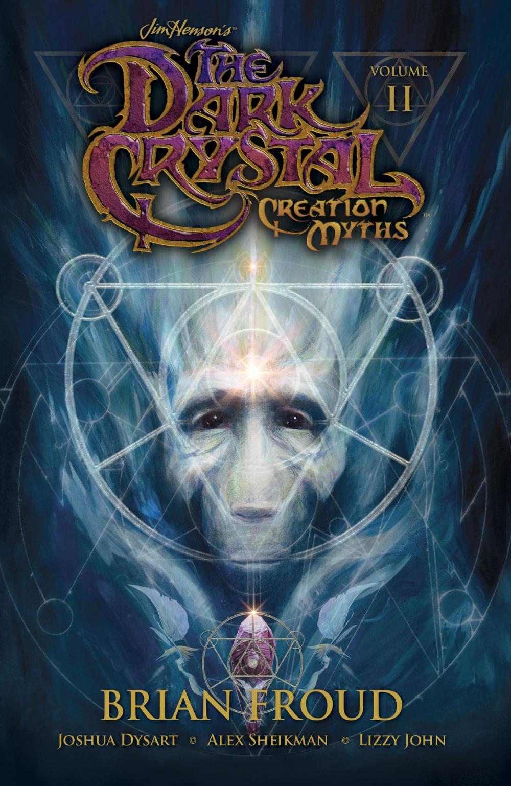 Big bigCover of Jim Henson's The Dark Crystal: Creation Myths Vol. 2