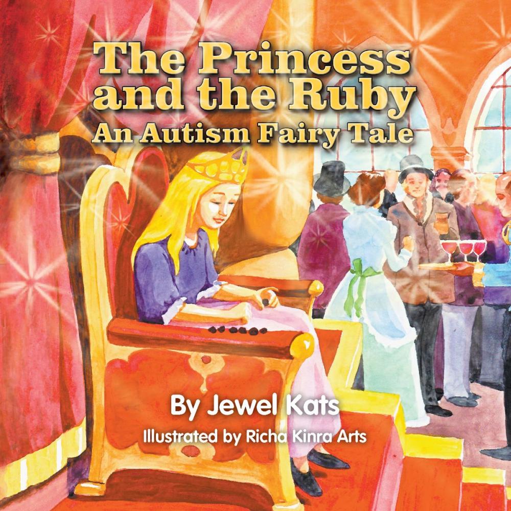 Big bigCover of The Princess and the Ruby